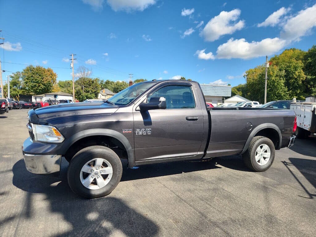 2016 RAM 1500