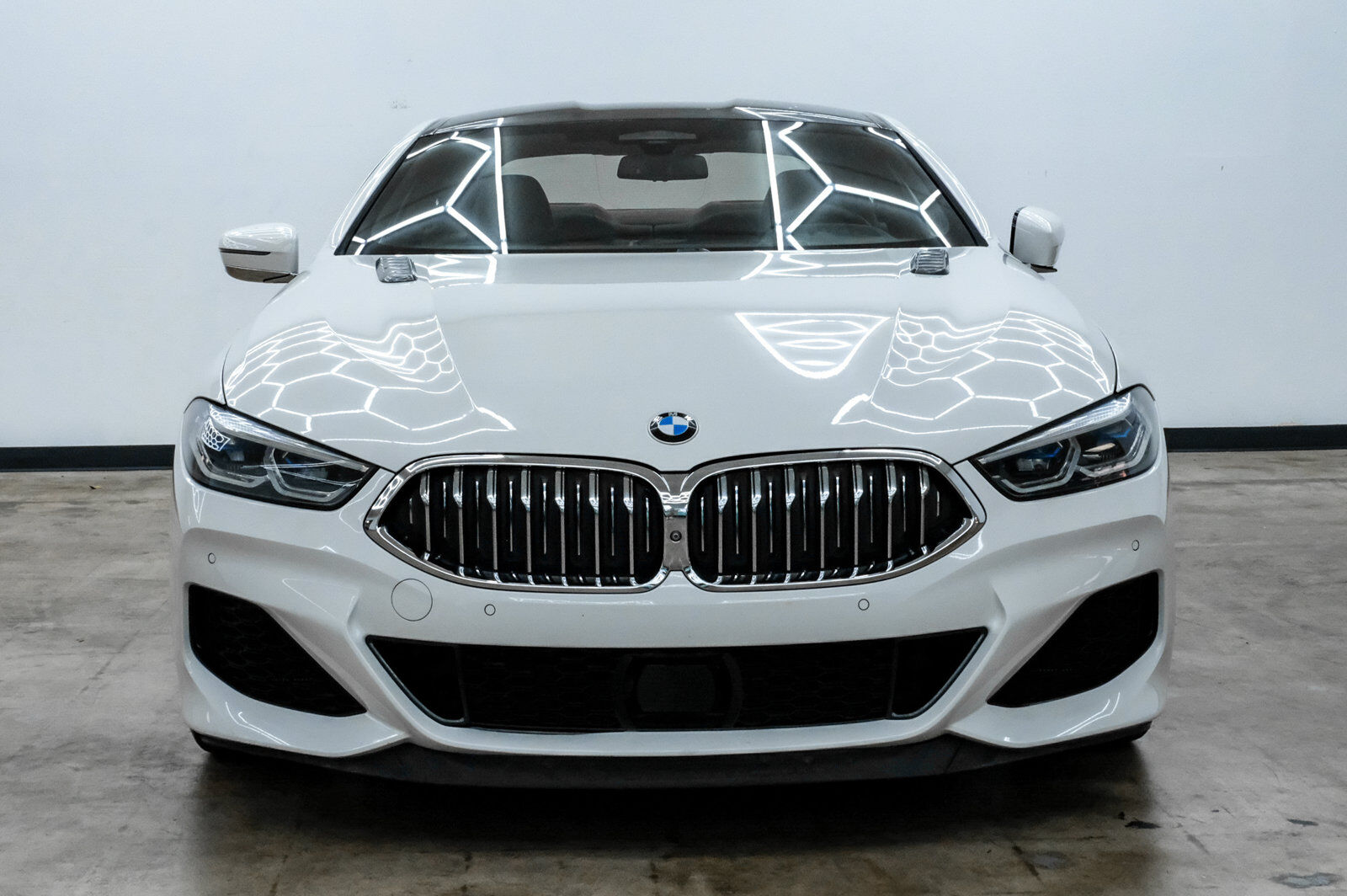 2019 BMW 8 Series