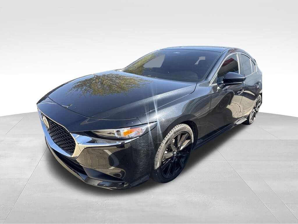 2024 MAZDA Mazda3
