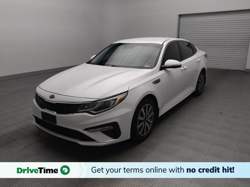2019 KIA Optima