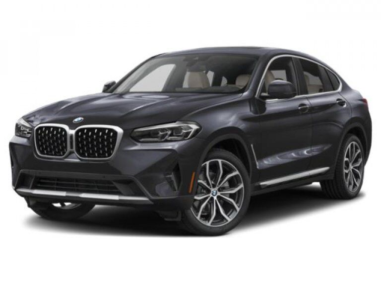 2025 BMW X4
