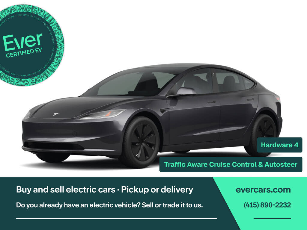 2024 TESLA Model 3