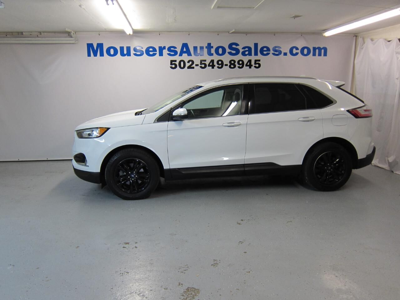 2019 FORD Edge