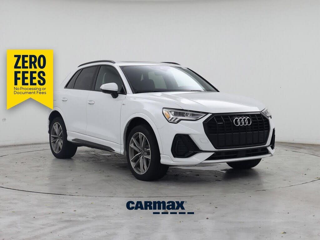 2022 AUDI Q3