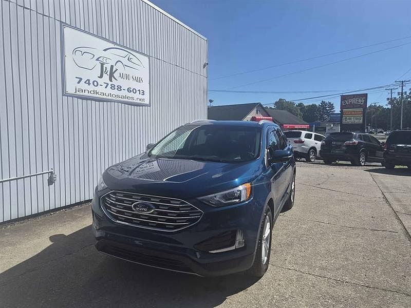 2020 FORD Edge