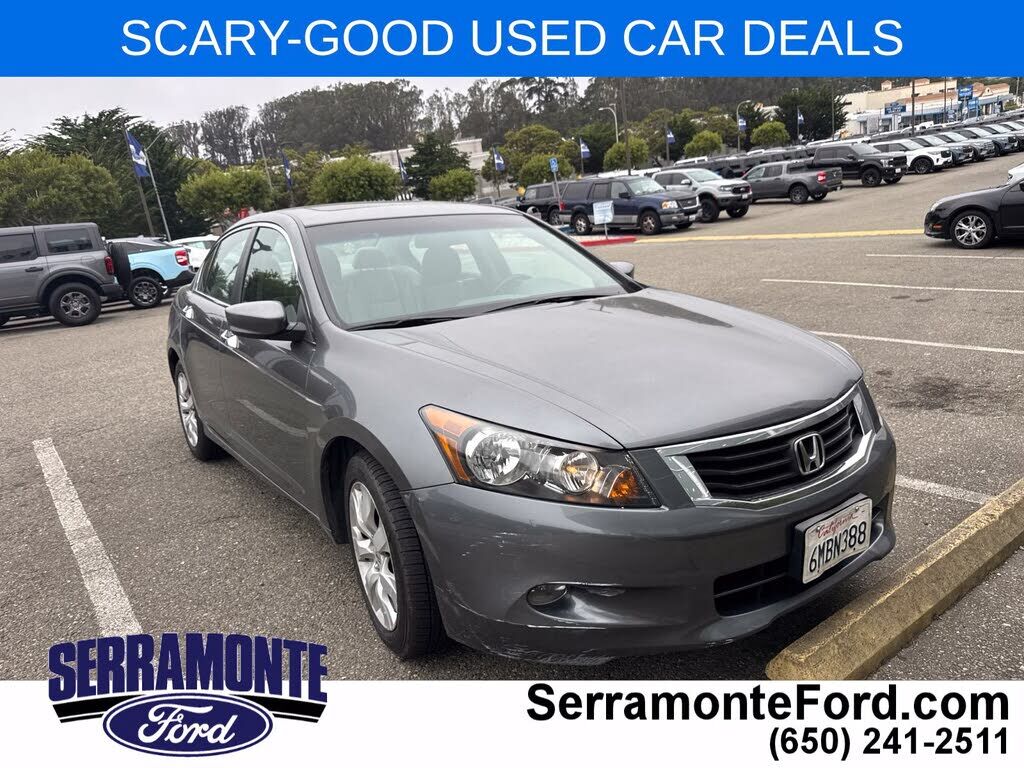 2010 HONDA Accord
