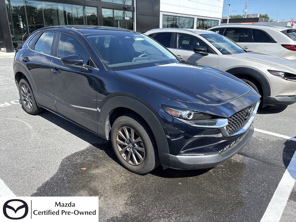 2024 MAZDA CX-30