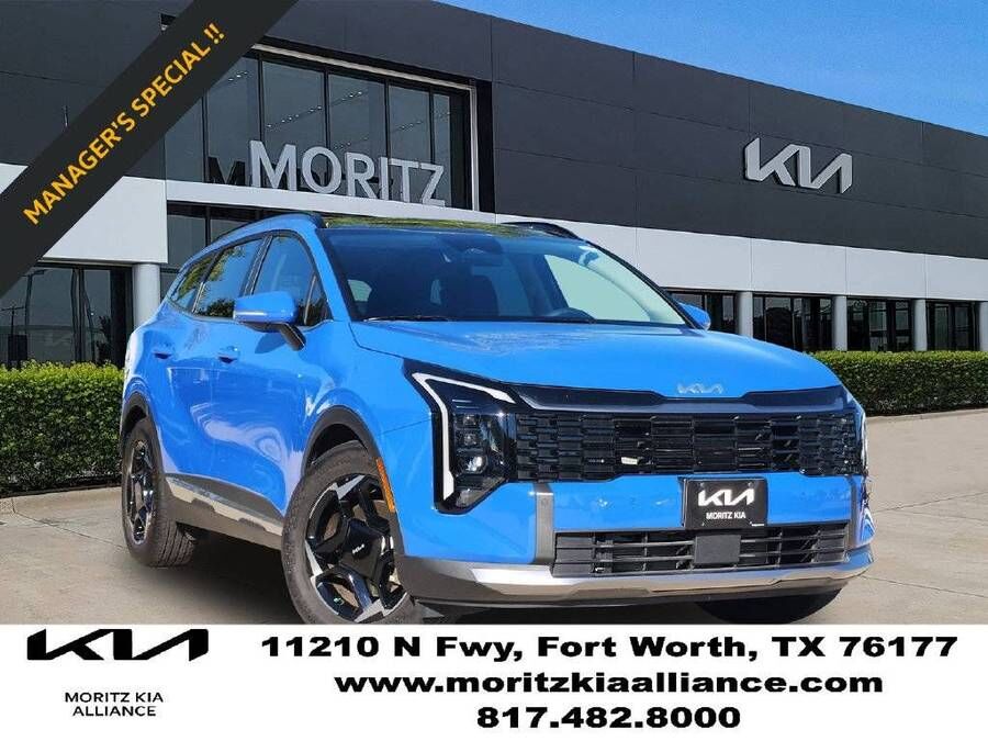 2026 KIA Sportage