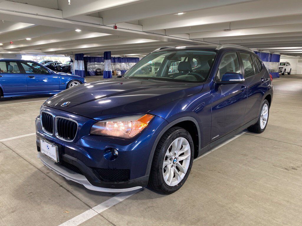 2015 BMW X1