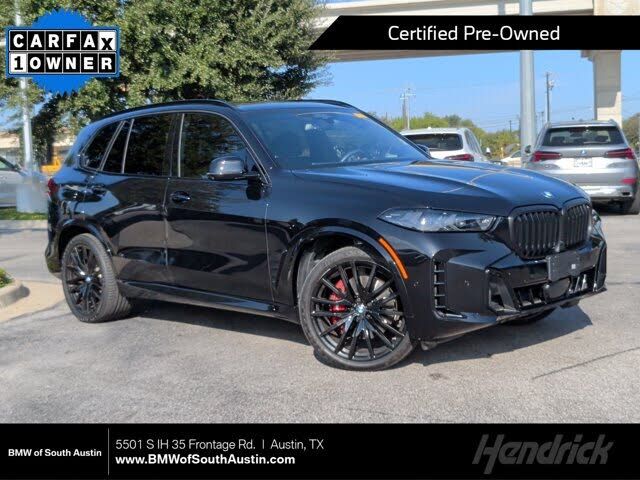 2024 BMW X5