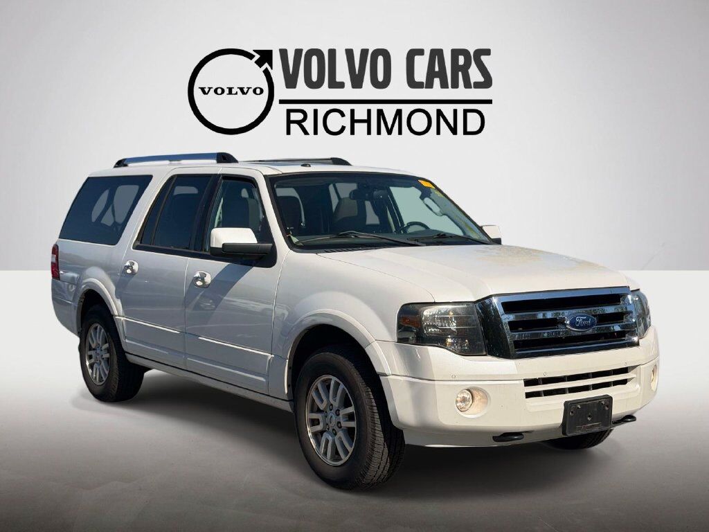 2014 FORD Expedition