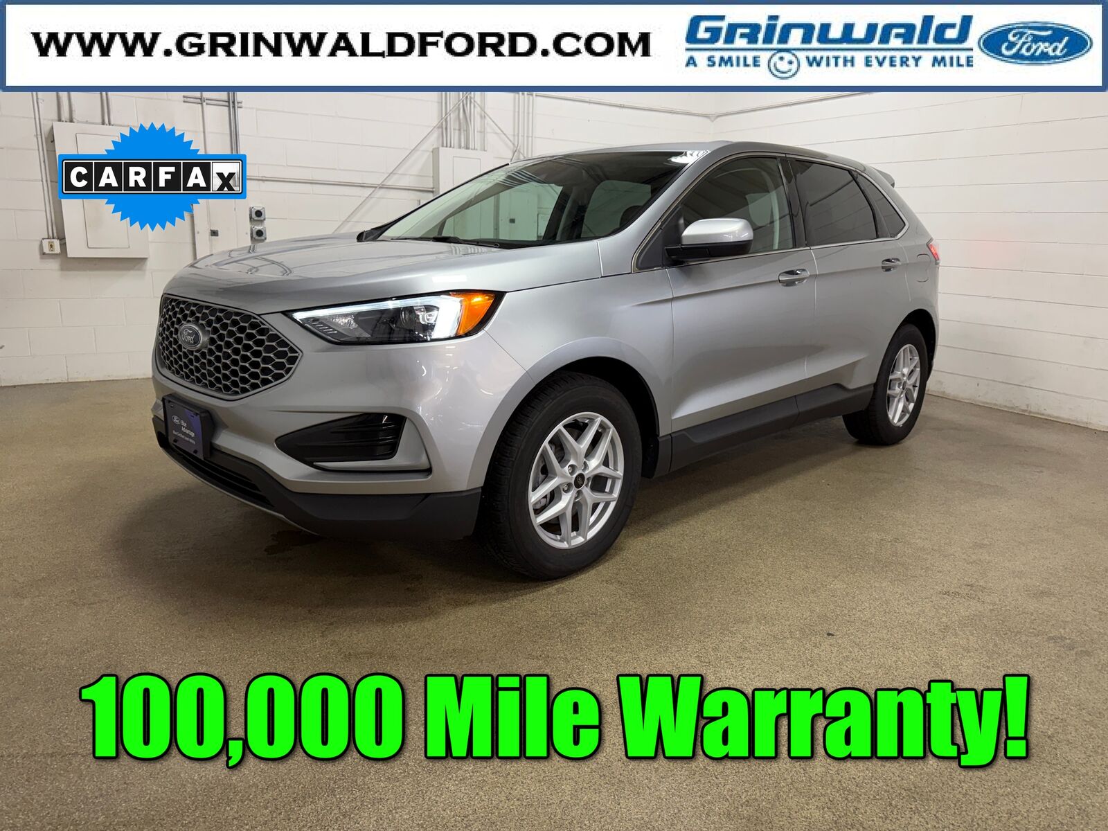 2023 FORD Edge