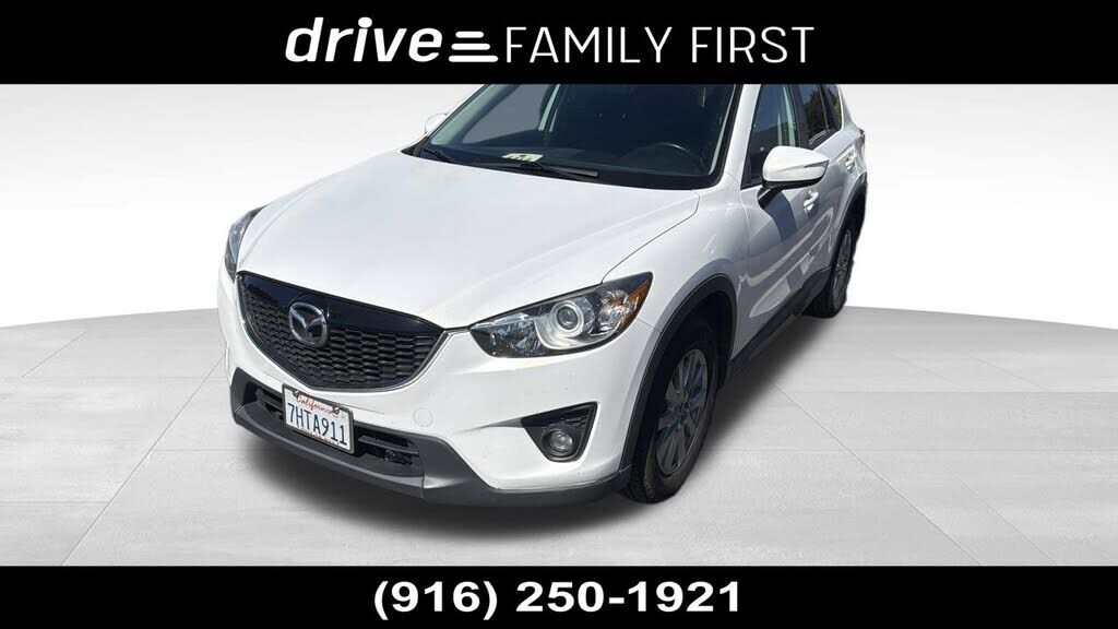 2015 MAZDA CX-5