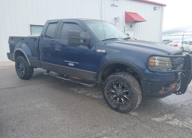 2006 FORD F-150