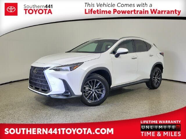 2024 LEXUS NX