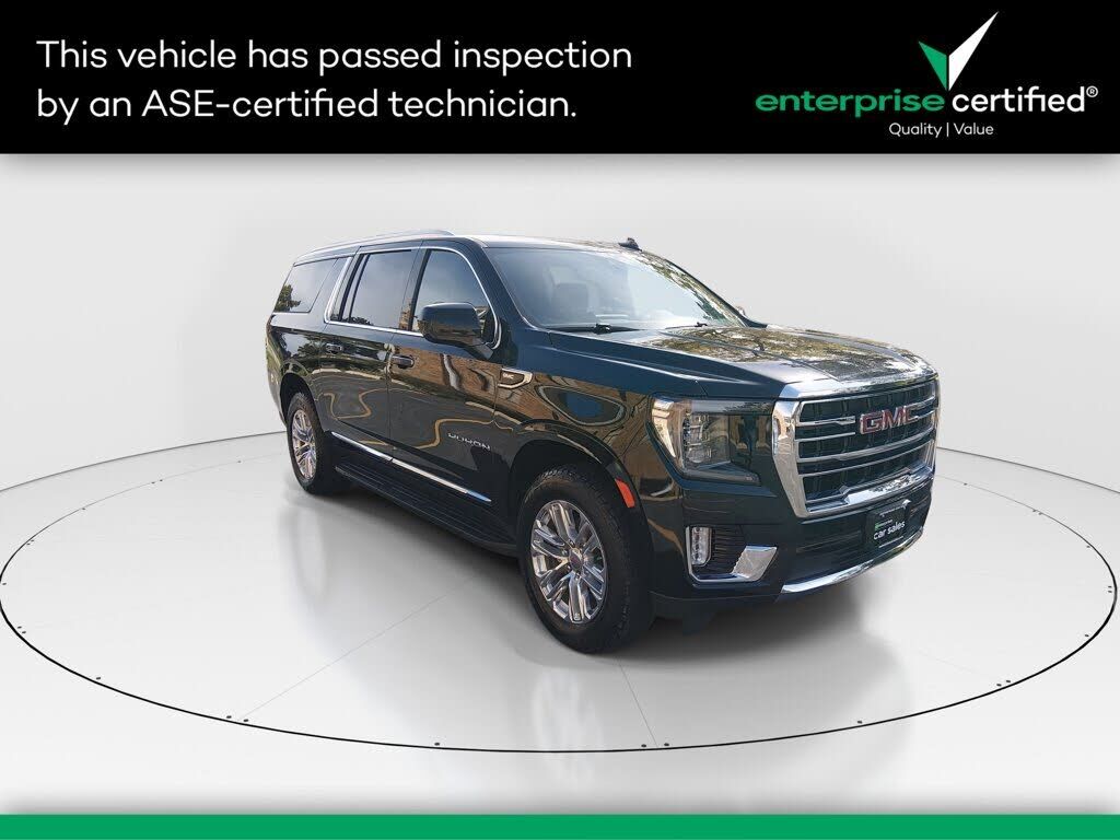 2024 GMC Yukon XL