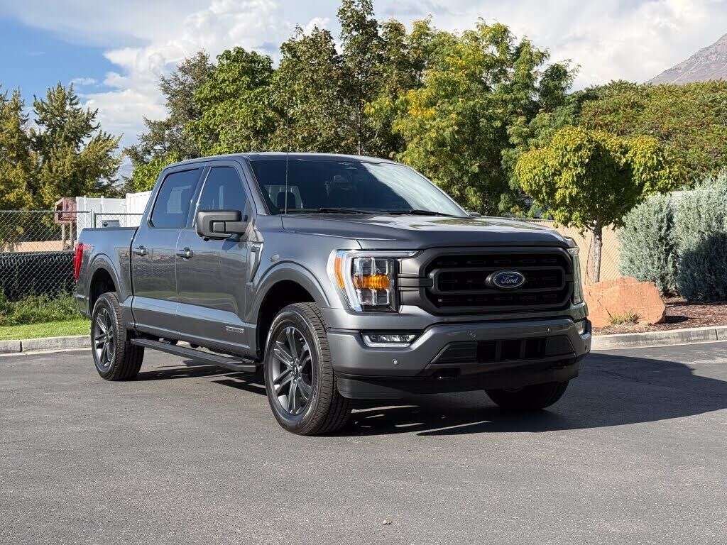 2023 FORD F-150