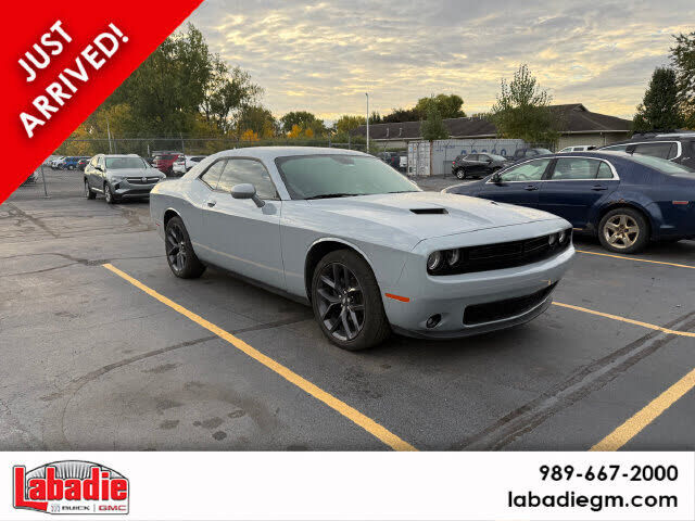 2020 DODGE Challenger