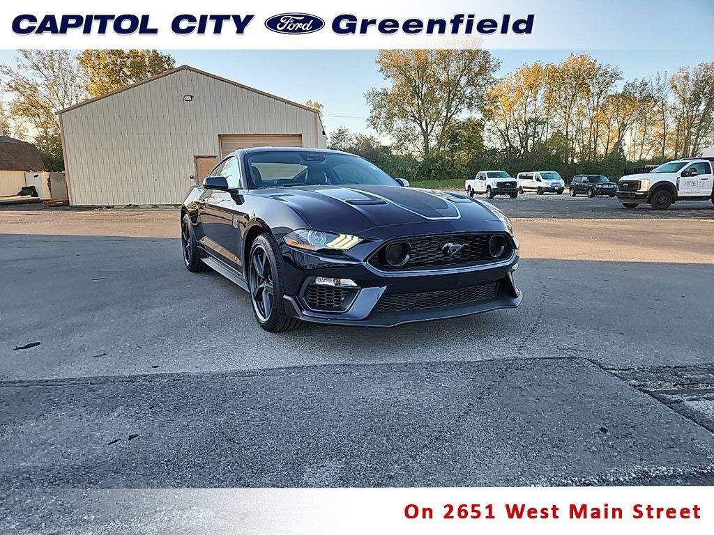 2022 FORD Mustang