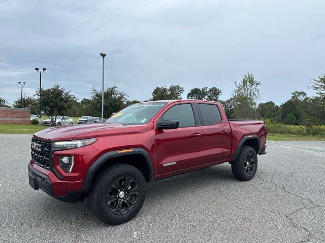 2023 GMC Canyon