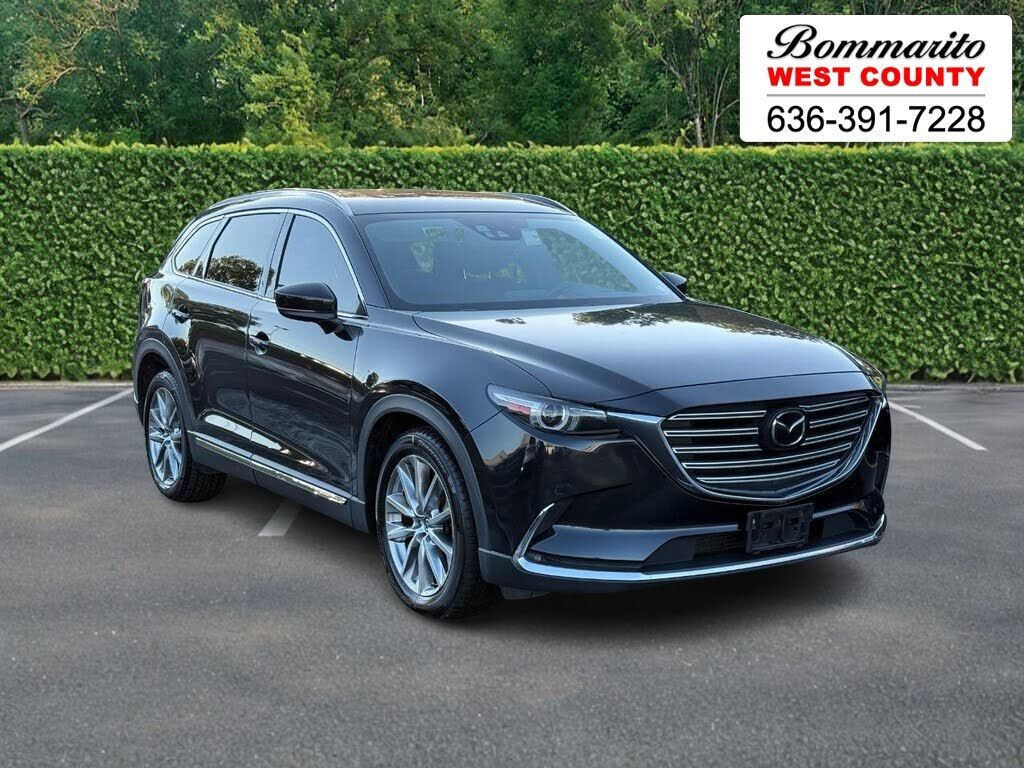 2016 MAZDA CX-9