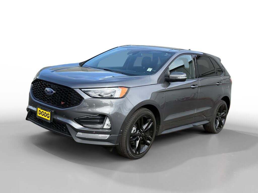 2023 FORD Edge