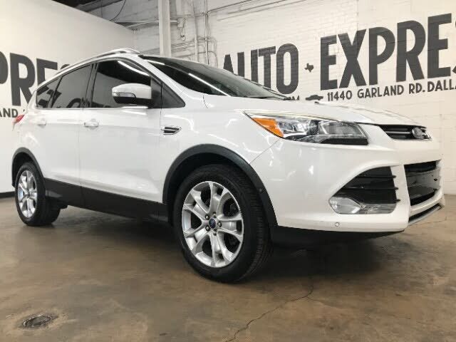 2016 FORD Escape