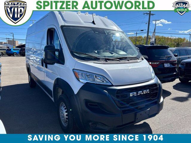2023 RAM Promaster 2500