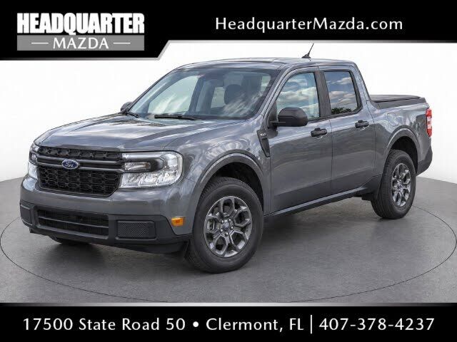 2024 FORD Maverick
