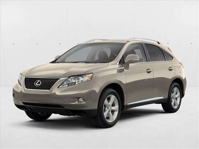 2012 LEXUS RX