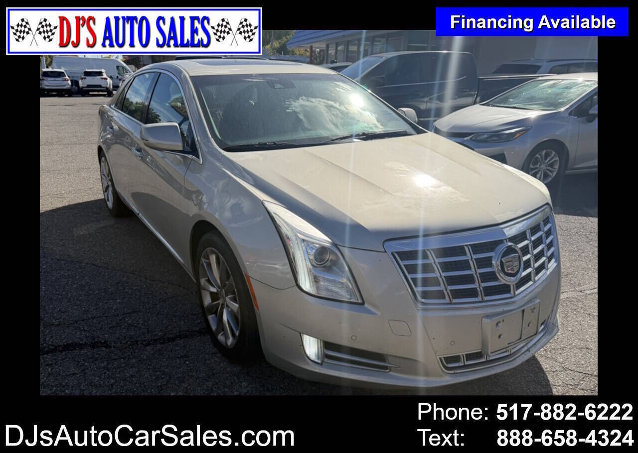 2013 CADILLAC XTS