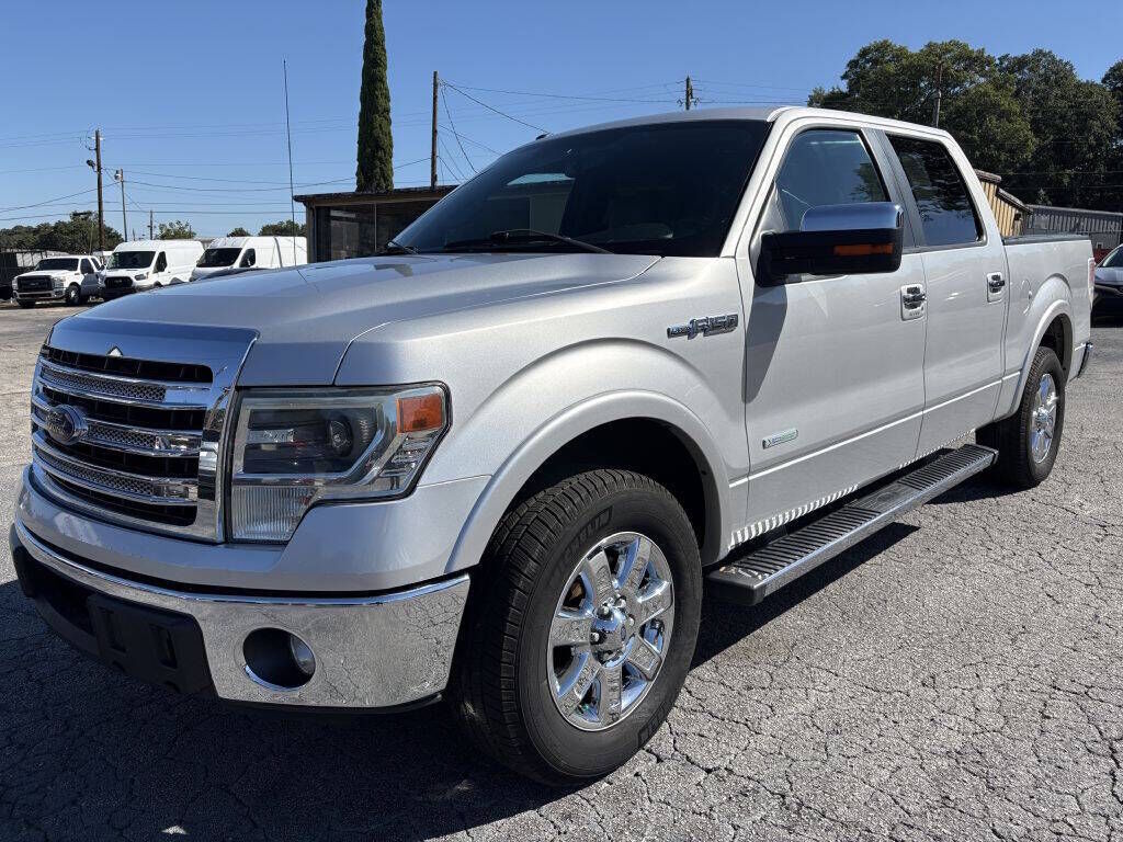 2013 FORD F-150