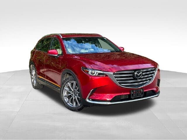 2021 MAZDA CX-9