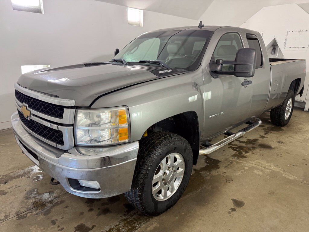 2013 CHEVROLET Silverado