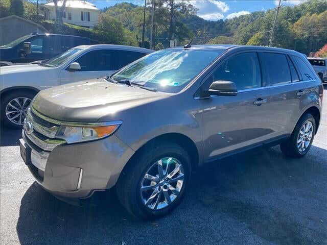 2014 FORD Edge