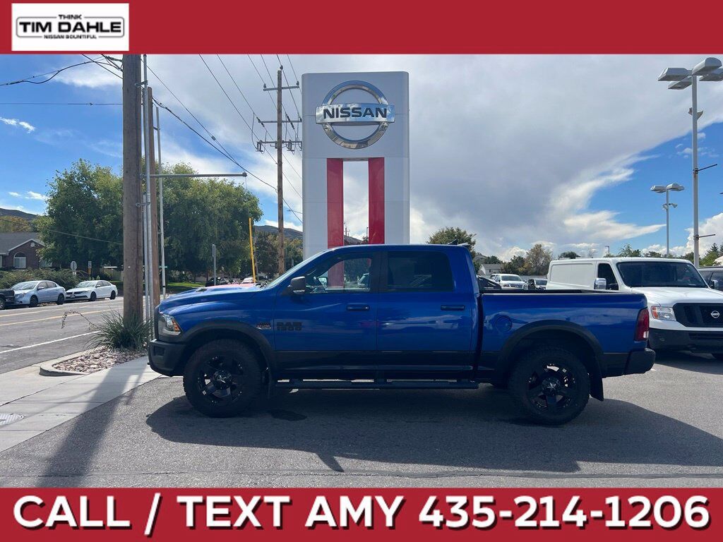 2018 RAM 1500