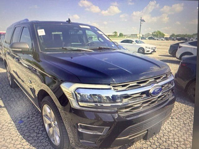 2022 FORD Expedition