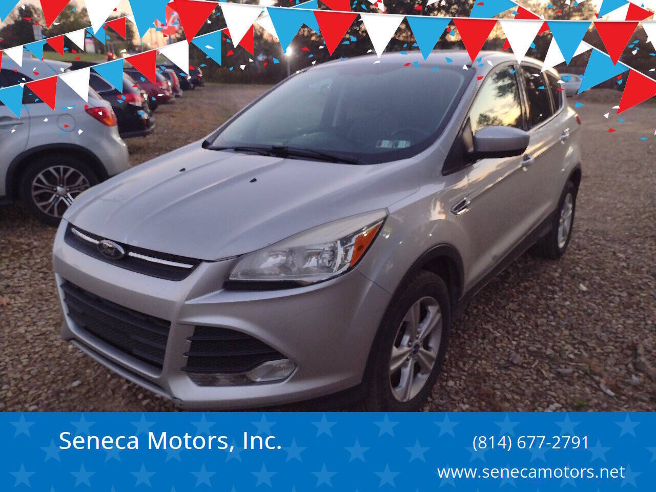 2014 FORD Escape
