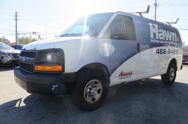 2015 CHEVROLET Express