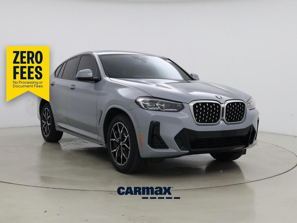2023 BMW X4