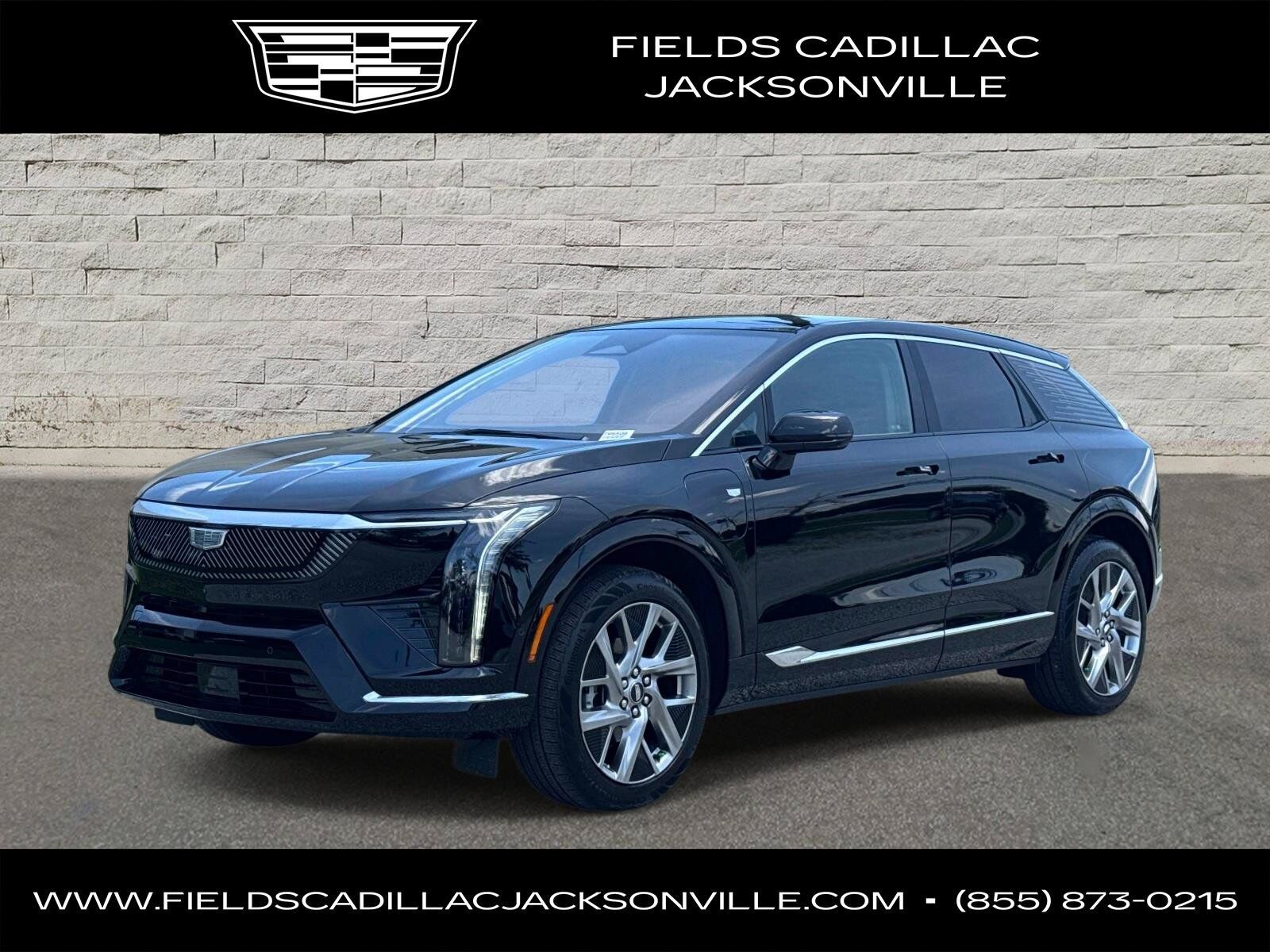 2025 CADILLAC Optiq