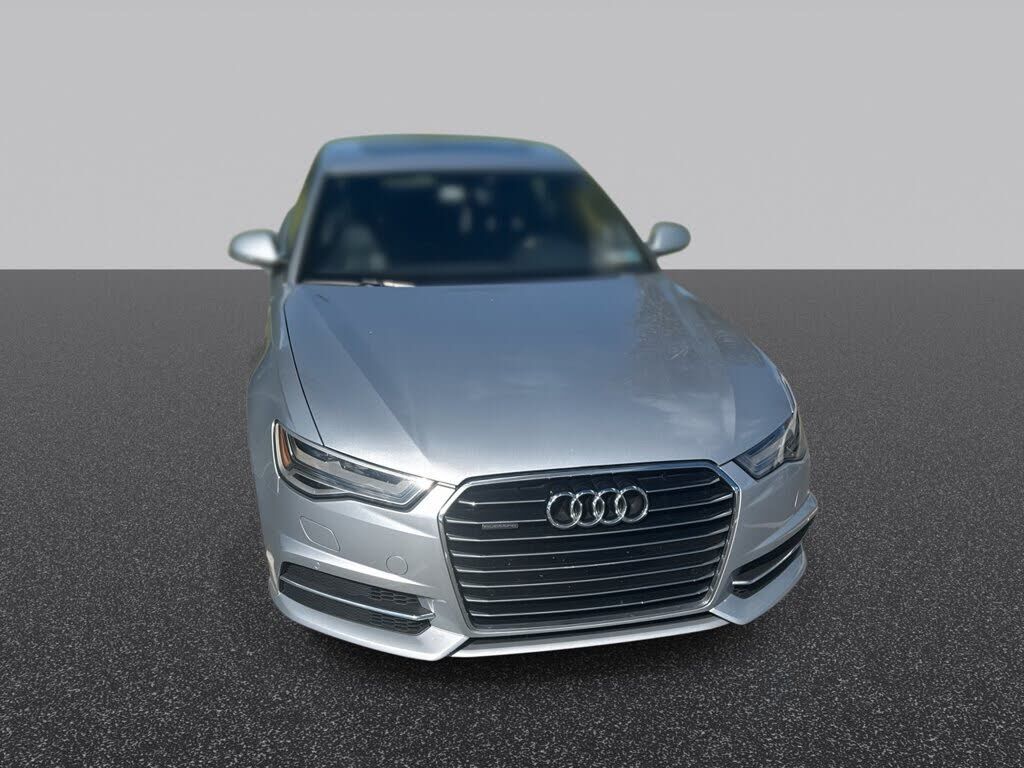 2016 AUDI A6