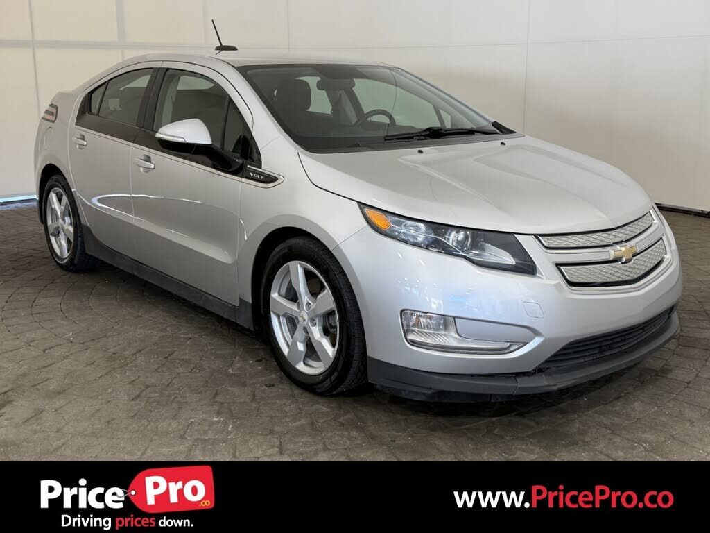 2015 CHEVROLET Volt