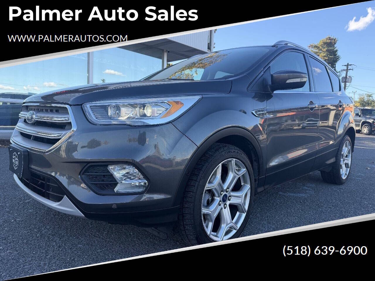 2019 FORD Escape