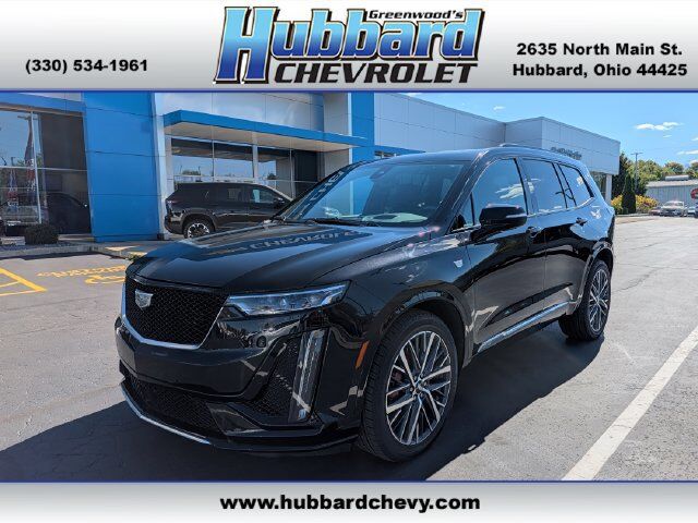 2024 CADILLAC XT6