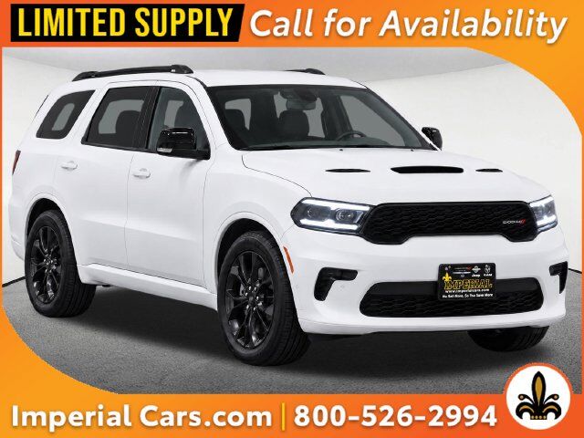 2025 DODGE Durango