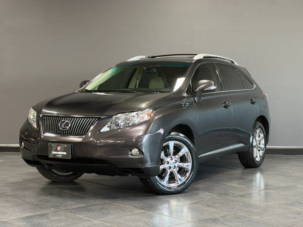 2010 LEXUS RX