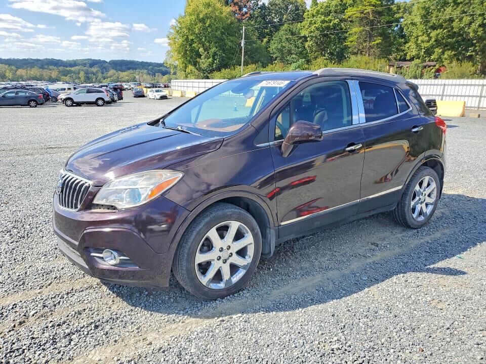 2013 BUICK Encore