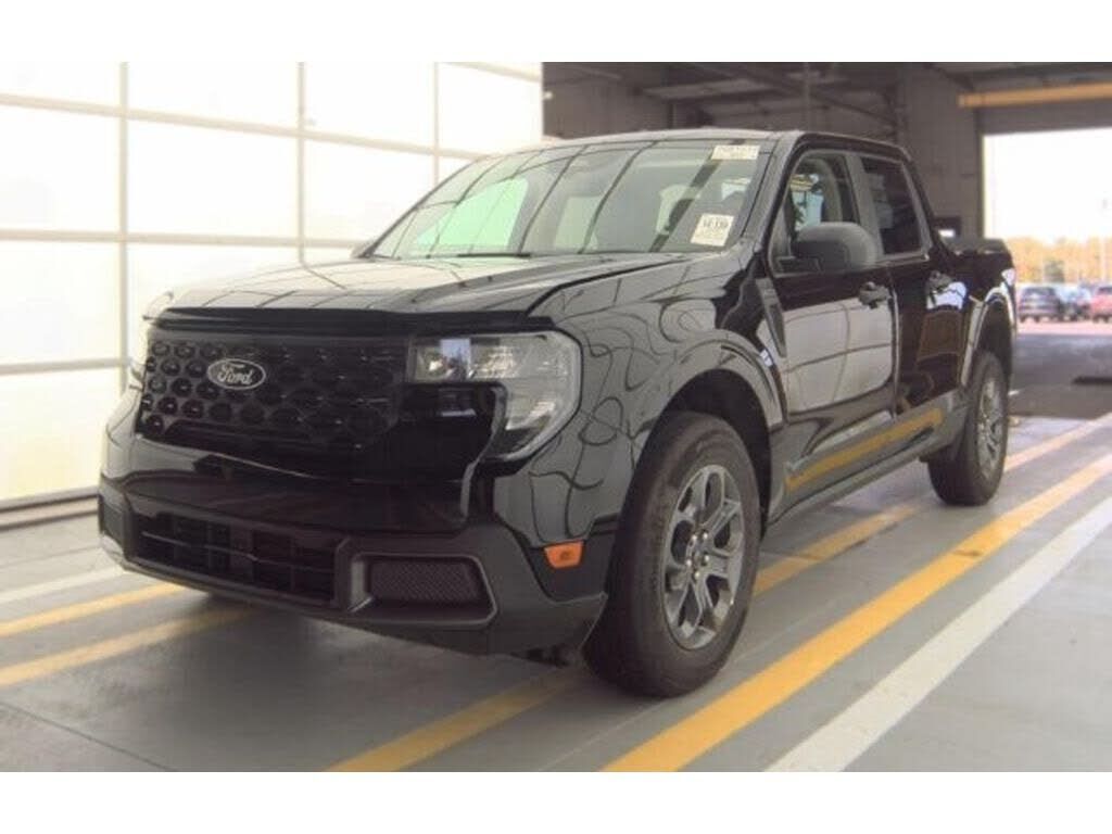 2026 FORD Maverick