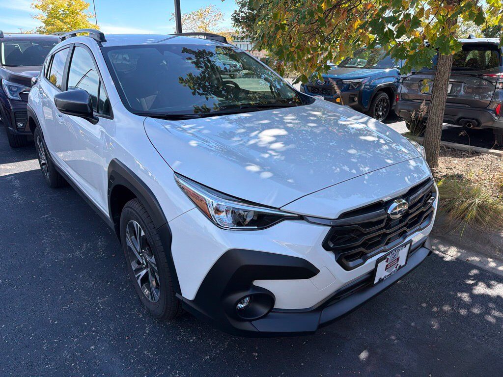 2026 SUBARU Crosstrek